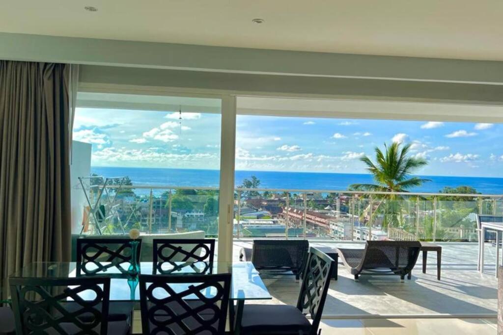 Seaview Overlooking Karon Beach Spa3 * Phuket