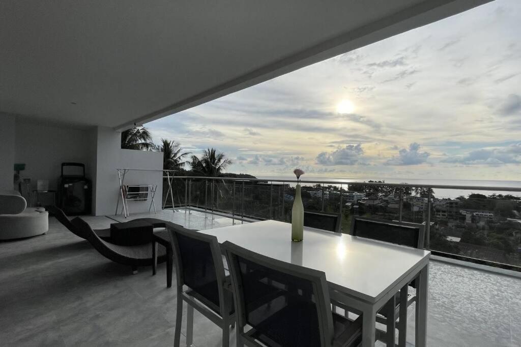 Seaview Overlooking Karon Beach Spa3 *