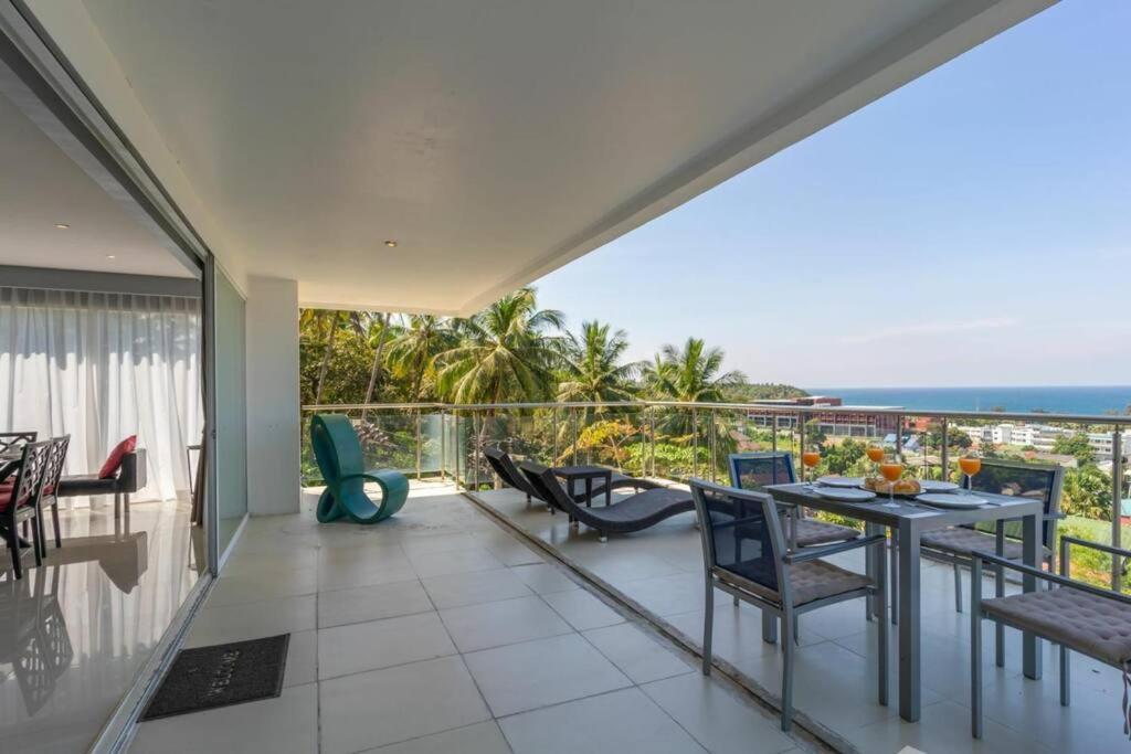 Villa Seaview Overlooking Karon Beach Spa3 Phuket